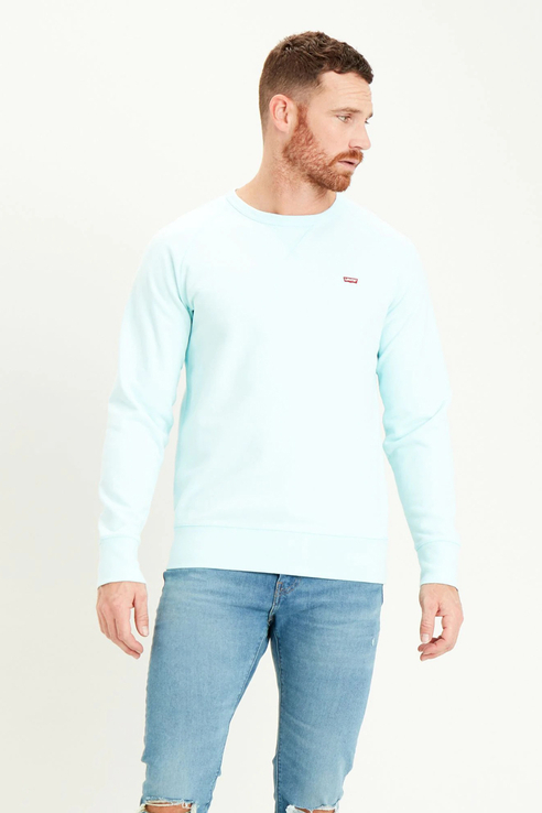 

Свитшот мужской Levi's 5617600150 голубой L, 5617600150