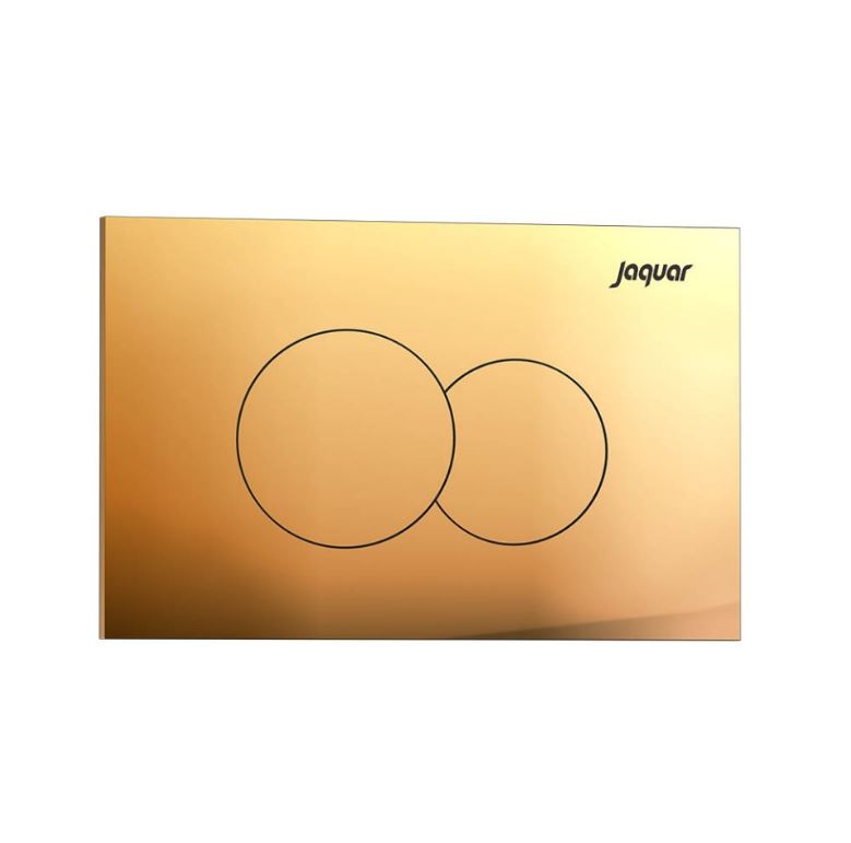 

Кнопка смыва Jaquar JCP-GLD-152415 чистое золото