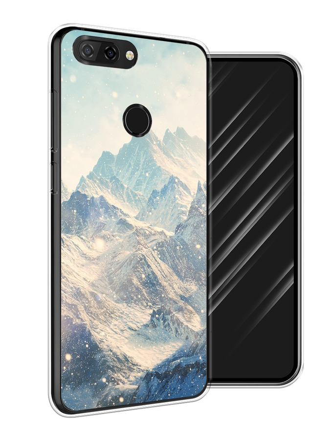 Чехол Awog на ZTE Blade V9 / ЗТЕ Блэйд V9 