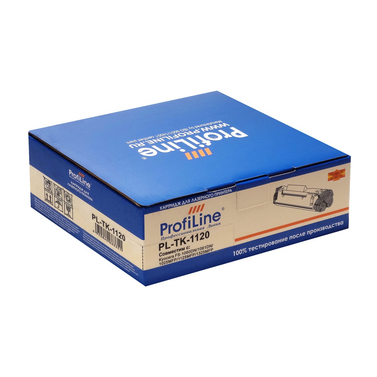 

Картридж Profiline PL_TK-1120, Черный