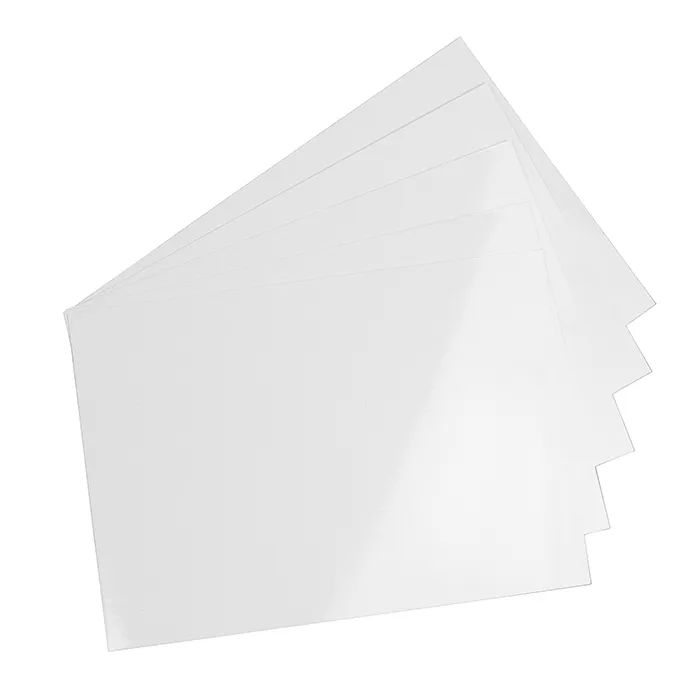 Комплект из 5 листов Pandora Box Studio для обучения и рисования, А5 (148х210)