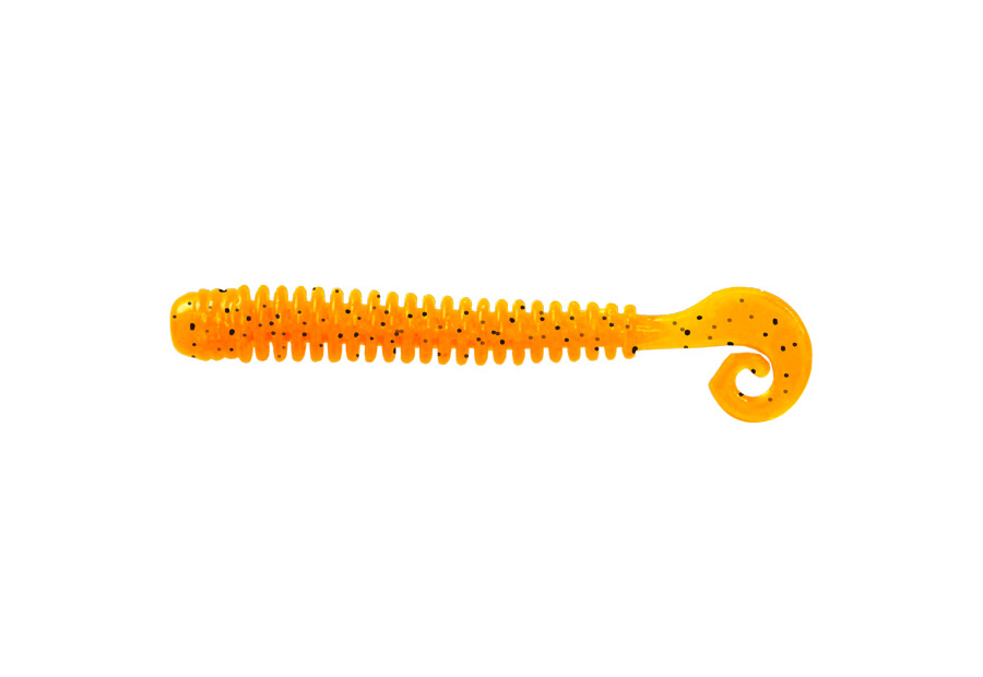 

Мягкие приманки LureMax CHEEKY WORM 4''/10см, LSCW4-004 Caramel Oil (10 шт.), Оранжевый, LSCW4-004