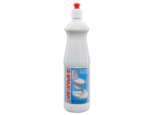 Жидкое чистящее средство Sanitaрный-М Щавелевая кислота, 750 мл