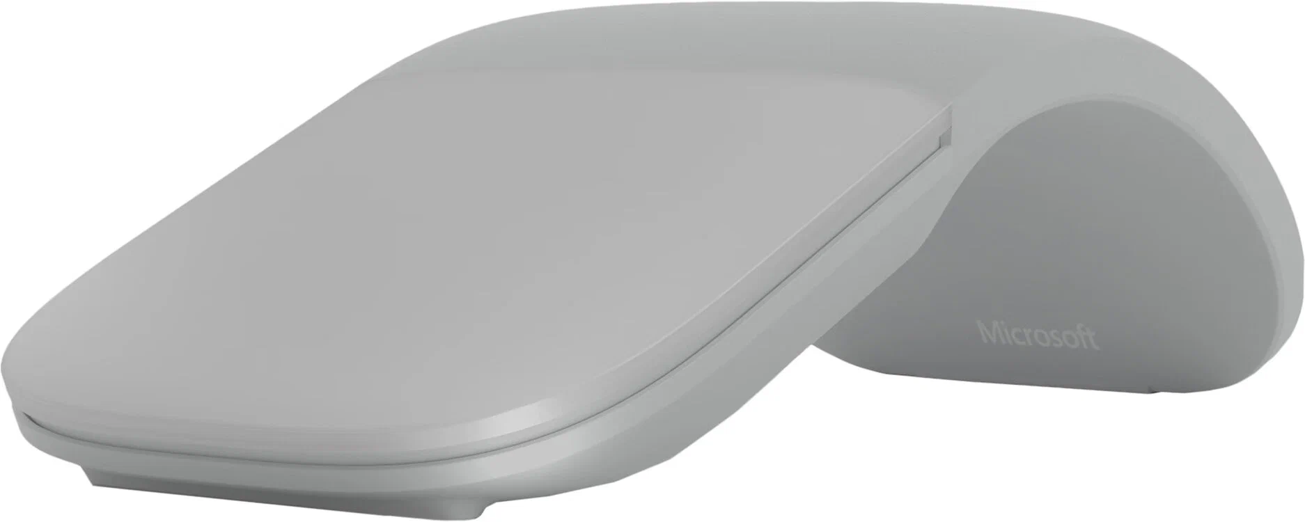 Беспроводная мышь Microsoft Surface Arc серый (Light Grey)