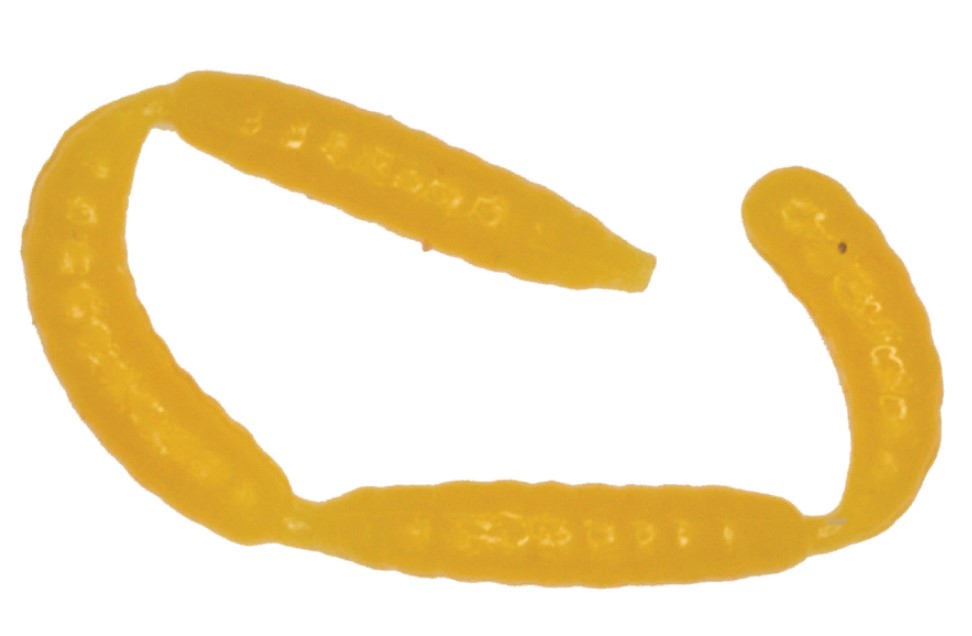 

Мягкие приманки LureMax MAGGOT 0,5''/1см LSMG05B-023- Natural Cream (банка), Бежевый, LSMG05B-023