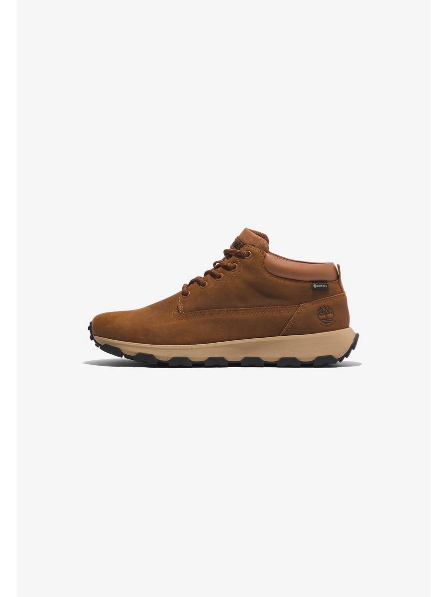 

Ботинки мужские Timberland TI112O0B1 коричневые 44.5 EU, Коричневый, TI112O0B1