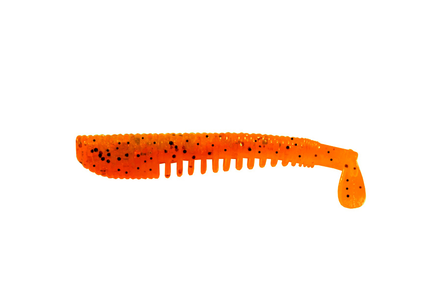 

Мягкие приманки LureMax YOBBO 4''/10см, LSY4-06-008 Fire Carrot (6 шт.), Красный;оранжевый, LSY4-06-008