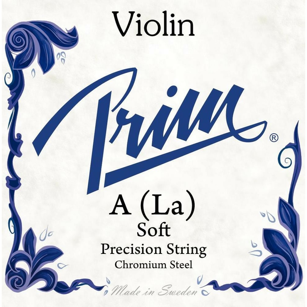 фото Струна одиночная для скрипки prim strings струна a для скрипки (soft)