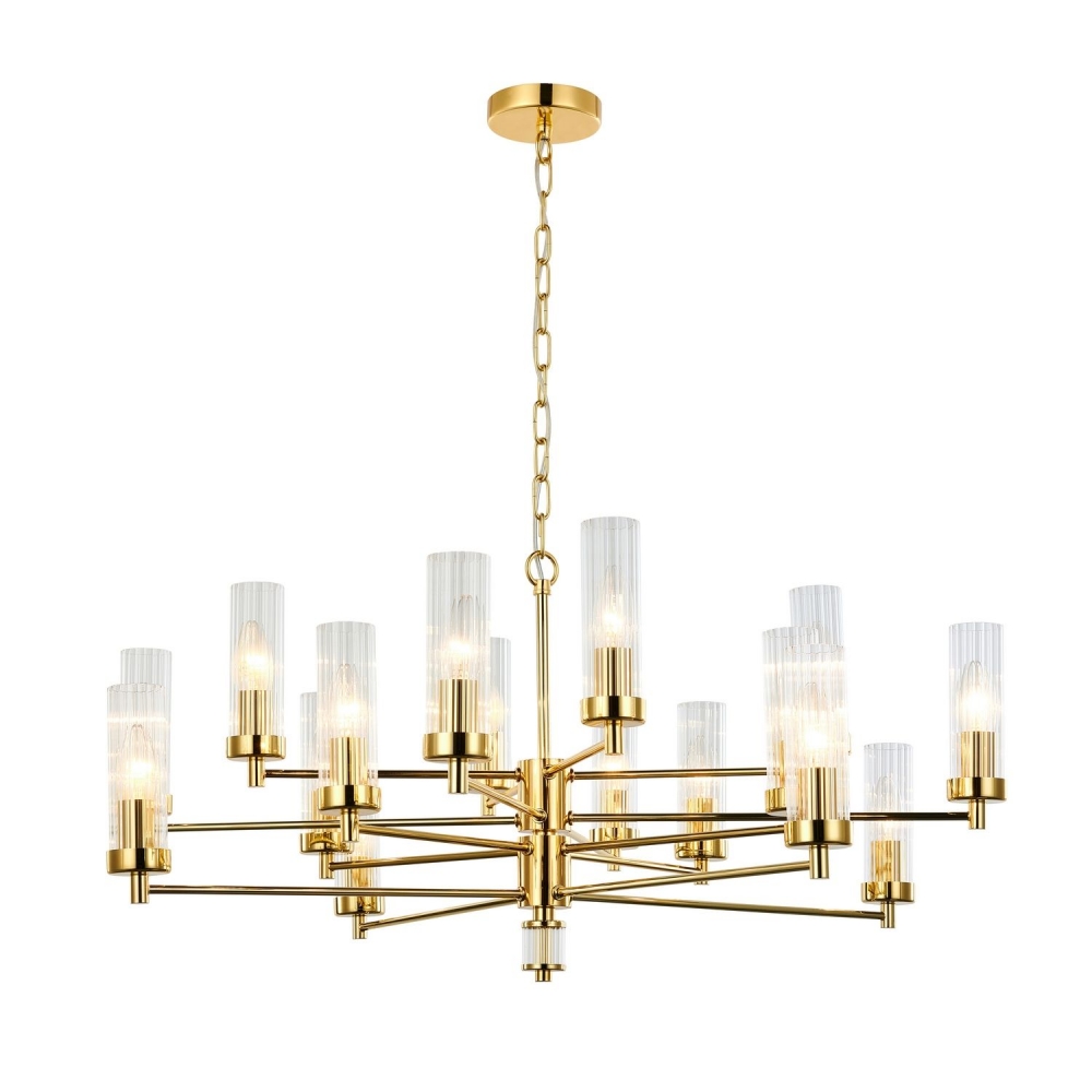 

Подвесная люстра Favourite Aesthetic с поддержкой Алиса 2673-16P-A