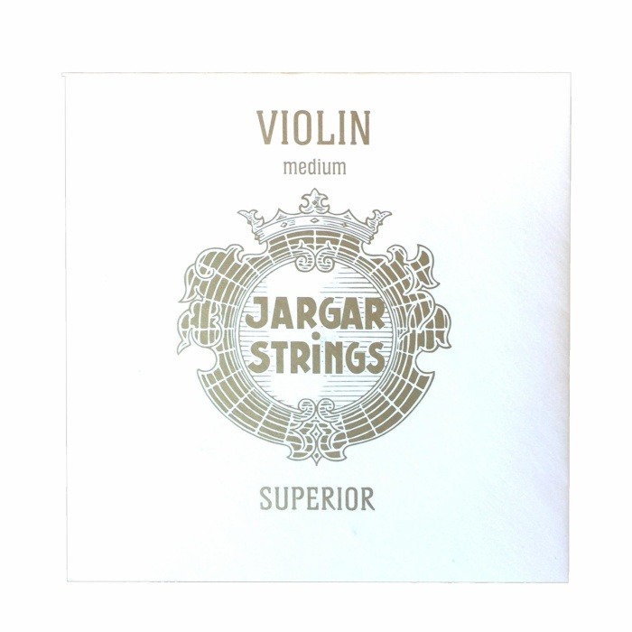 фото Струна отдельная ре/d для скрипки jargar strings violin-d-superior