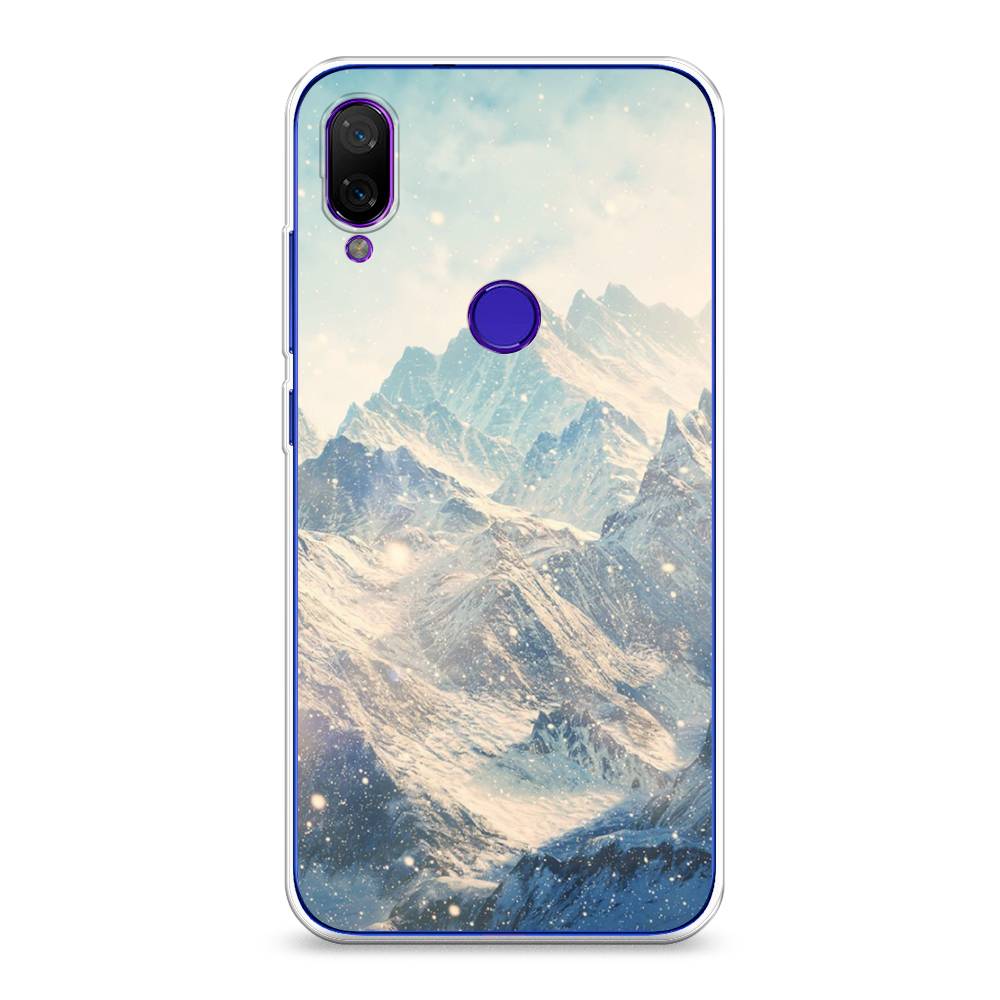 

Чехол Awog на Xiaomi Mi Play "Горы 4", Разноцветный, 35350-4