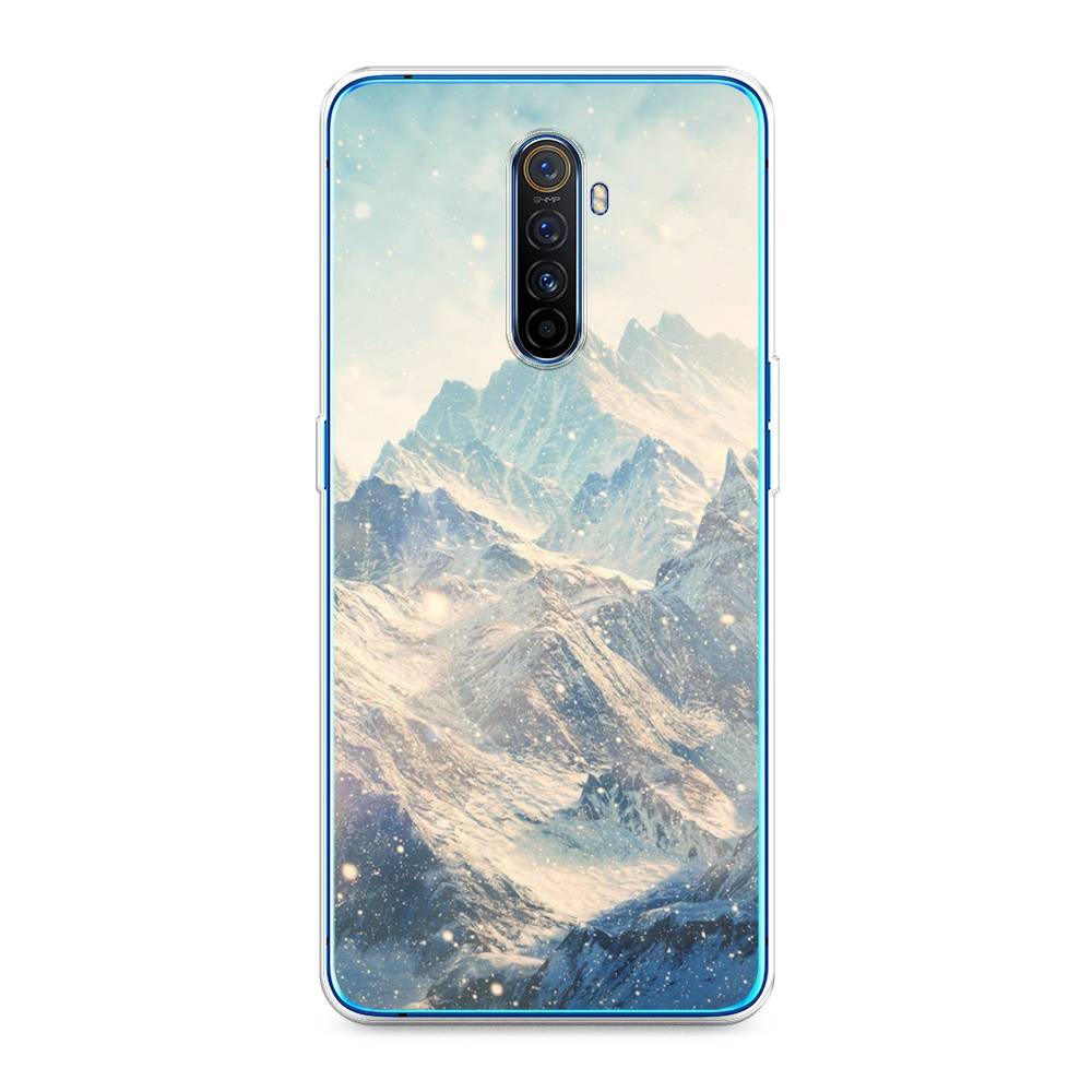 

Чехол Awog на Realme X2 Pro "Горы 4", Разноцветный, 251750-4