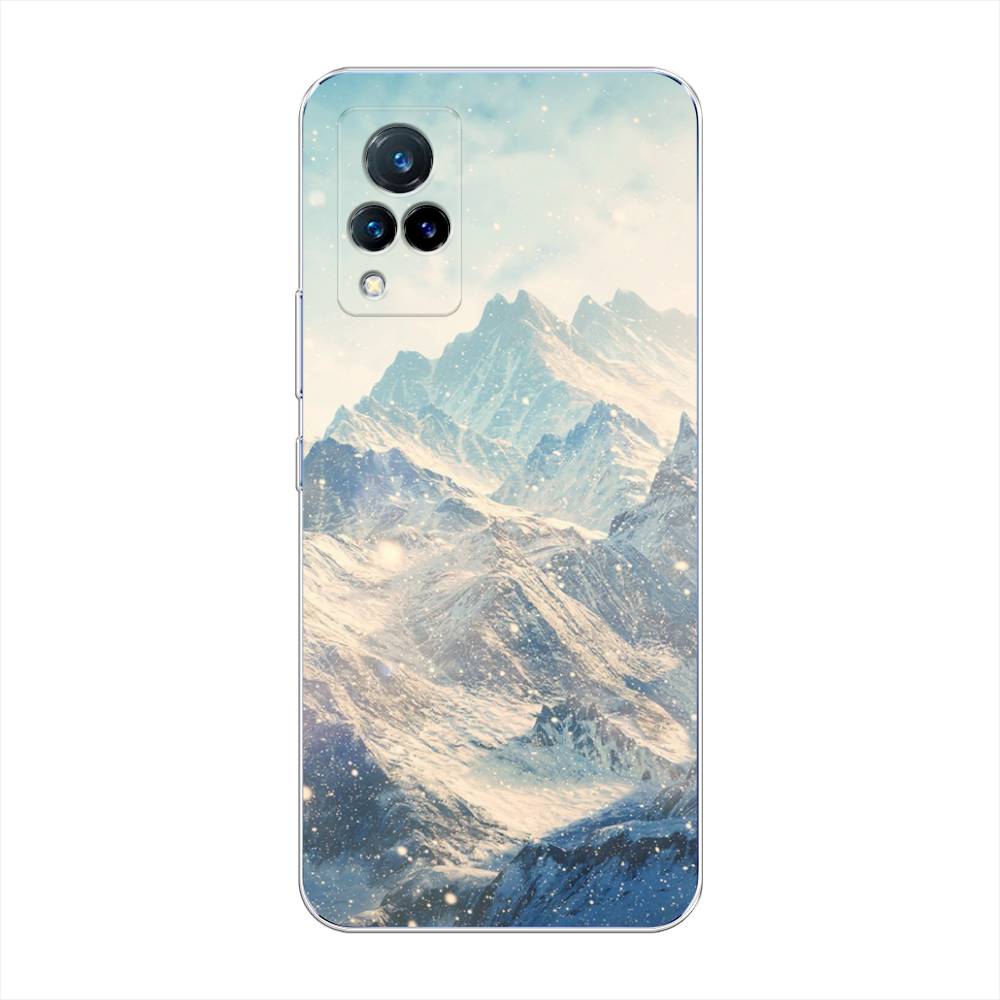 

Чехол Awog на Vivo V21 "Горы 4", Разноцветный, 264350-4
