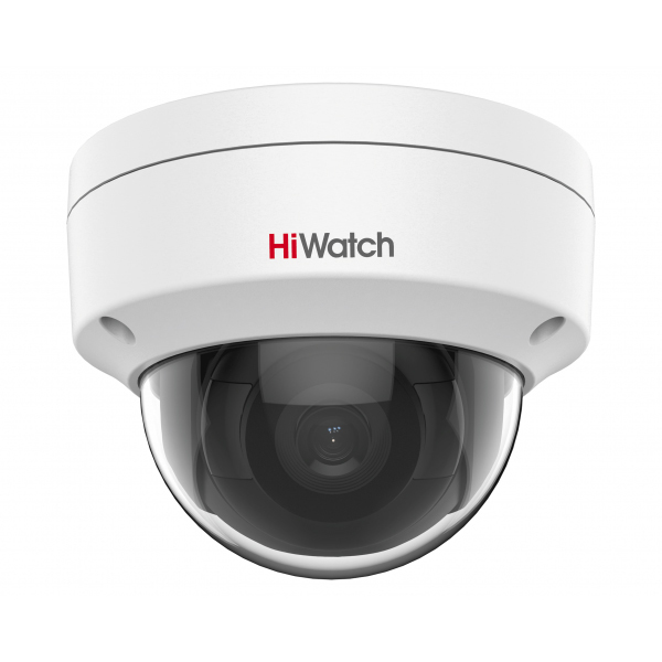 фото Видеокамера ip hiwatch ipc-d022-g2/s (2.8mm) белая