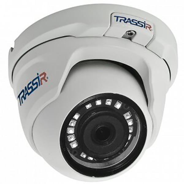 Видеокамера IP Trassir TR-D2S5 3.6-3.6мм