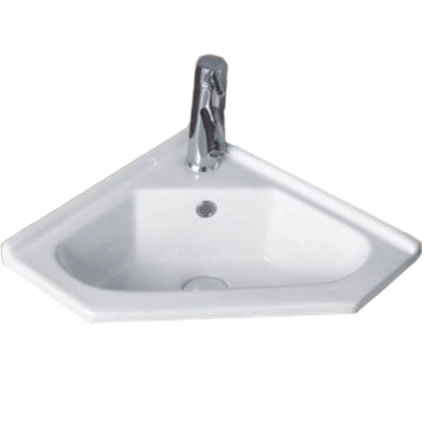 

Раковина-чаша CeramaLux 41 9068В Белая, Белый