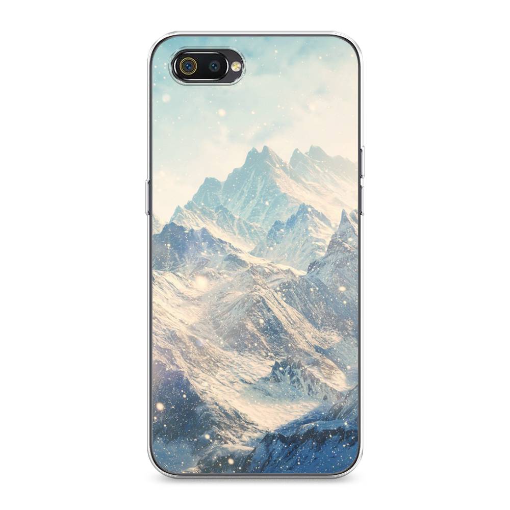 Чехол Awog  на Realme C2 