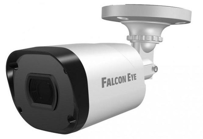 Камера видеонаблюдения Falcon Eye FE-MHD-B2-25 2.8 Белая светодиодная сеть 2 x 2 м белая 24в 256 led провод пвх ip54