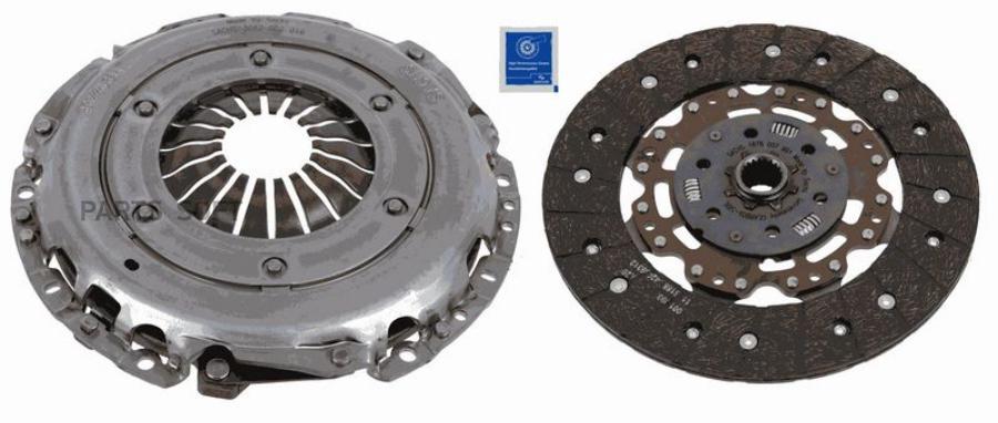 

Комплект Сцепления Без Выжимного Sachs 3000970111