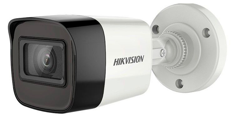 

Камера видеонаблюдения Hikvision DS-2CE16H8T-ITF (3.6 MM), Белый, DS-2CE16H8T-ITF (3.6 MM)