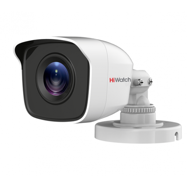 

Камера видеонаблюдения Hikvision HiWatch DS-T200 (B) (6 mm) 6-6мм, Белый, HiWatch DS-T200 (B) (6 mm) 6-6мм