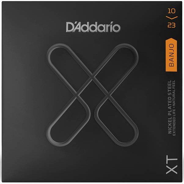 

Струны для 5-ти струнного банджо DAddario XTJ1023, XTJ1023
