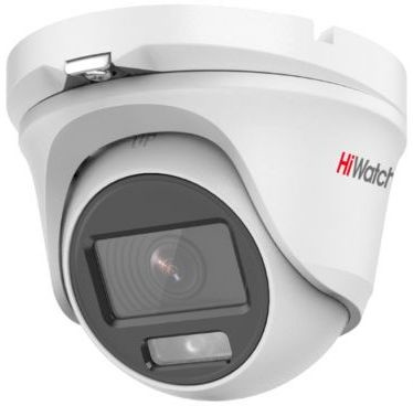 

Камера видеонаблюдения Hikvision DS-T203L (3.6 MM), Белый, DS-T203L (3.6 MM)