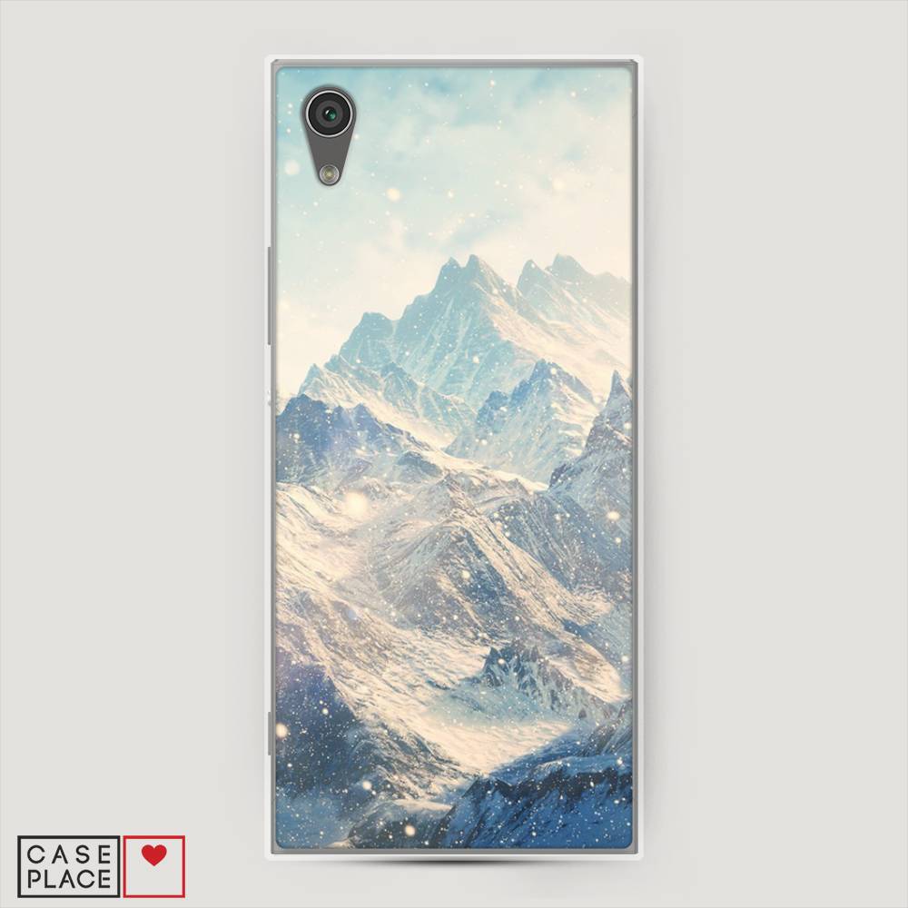 

Чехол Awog на Sony Xperia L1 "Горы 4", Разноцветный, 52550-4