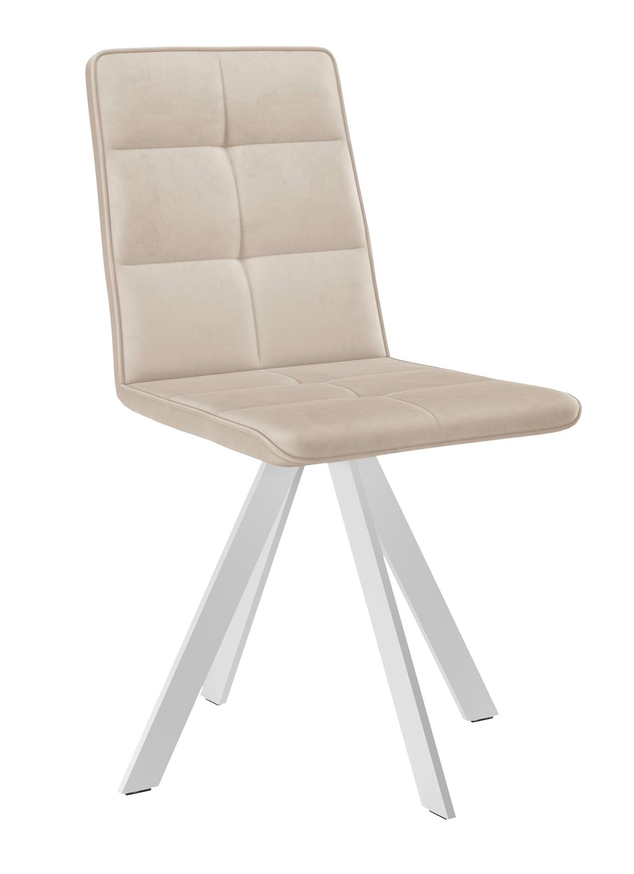 

Стул DIKLINE DikLine 230 поворотный BEIGE 45x45x92 велюр 2 шт, 230 поворотный B03