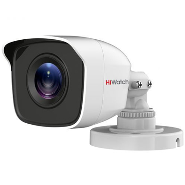 Камера видеонаблюдения HiWatch DS-T200(B) (2.8MM) Белая