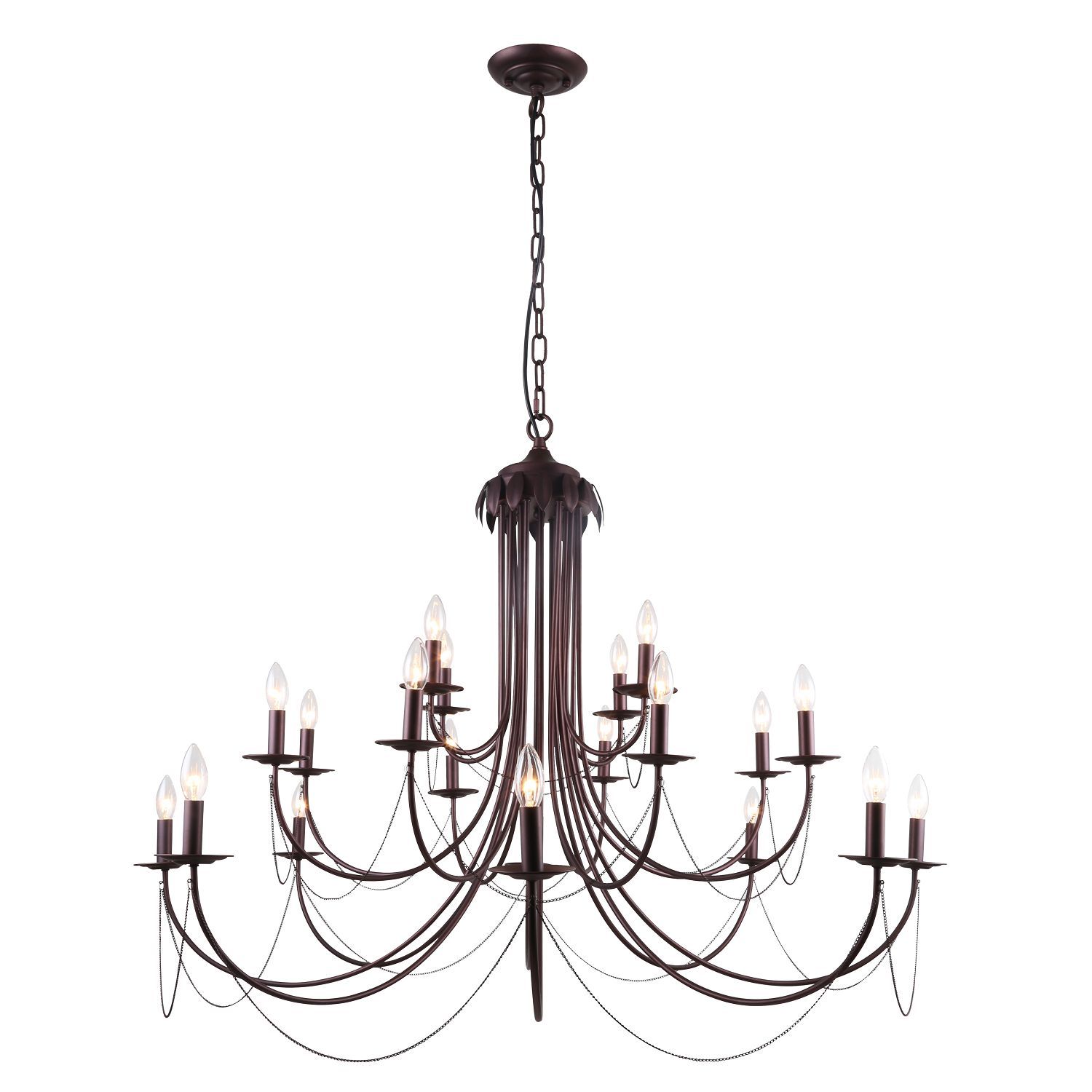 

F-Promo Подвесная люстра Plini 2590-20P F-Promo