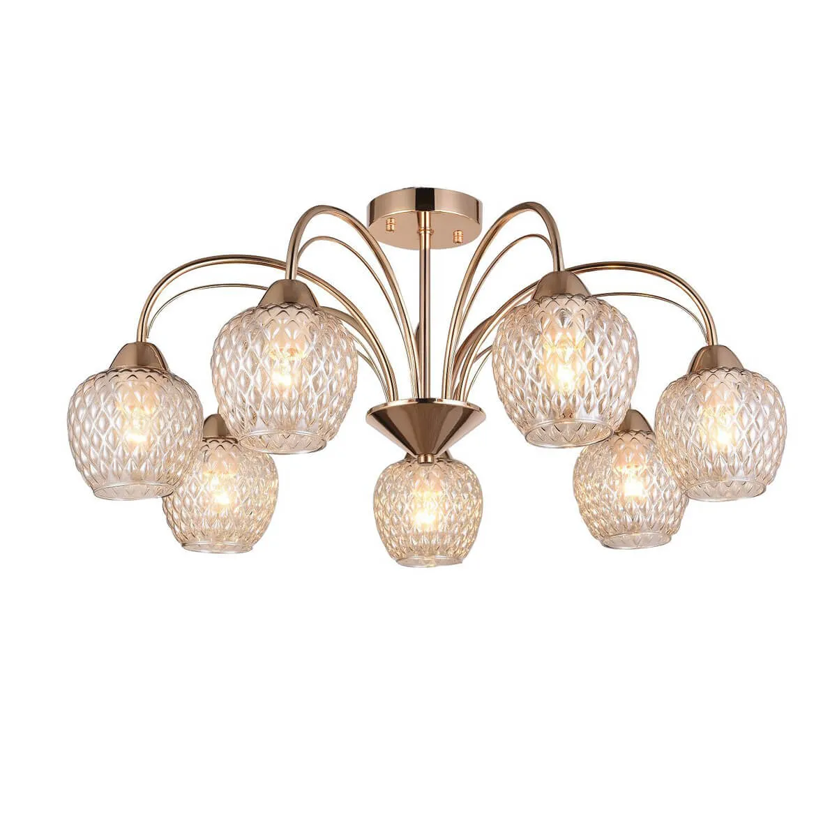 

F-Promo Потолочная люстра Olimp 2541-7U F-Promo