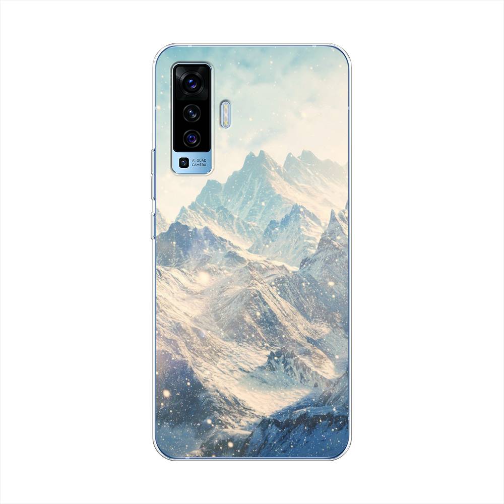 

Чехол Awog на Vivo X50 "Горы 4", Разноцветный, 262250-4