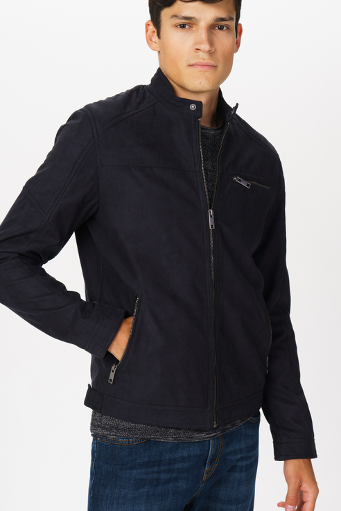 

Ветровка мужская Jack & Jones 12147218 синяя L, 12147218