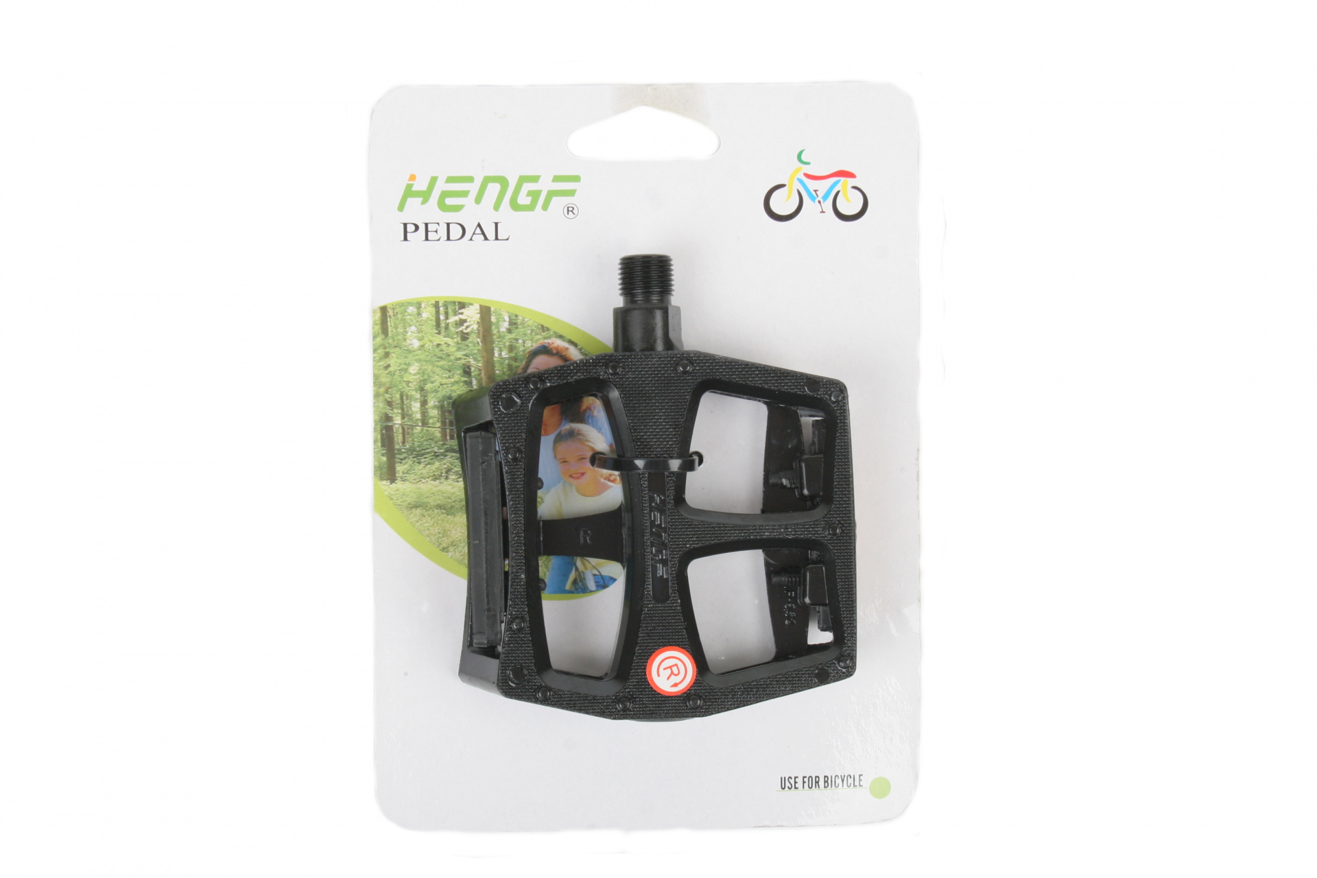 

Педали комплект HENGFENG NF-862-C 115х100 мм, NF-862-C