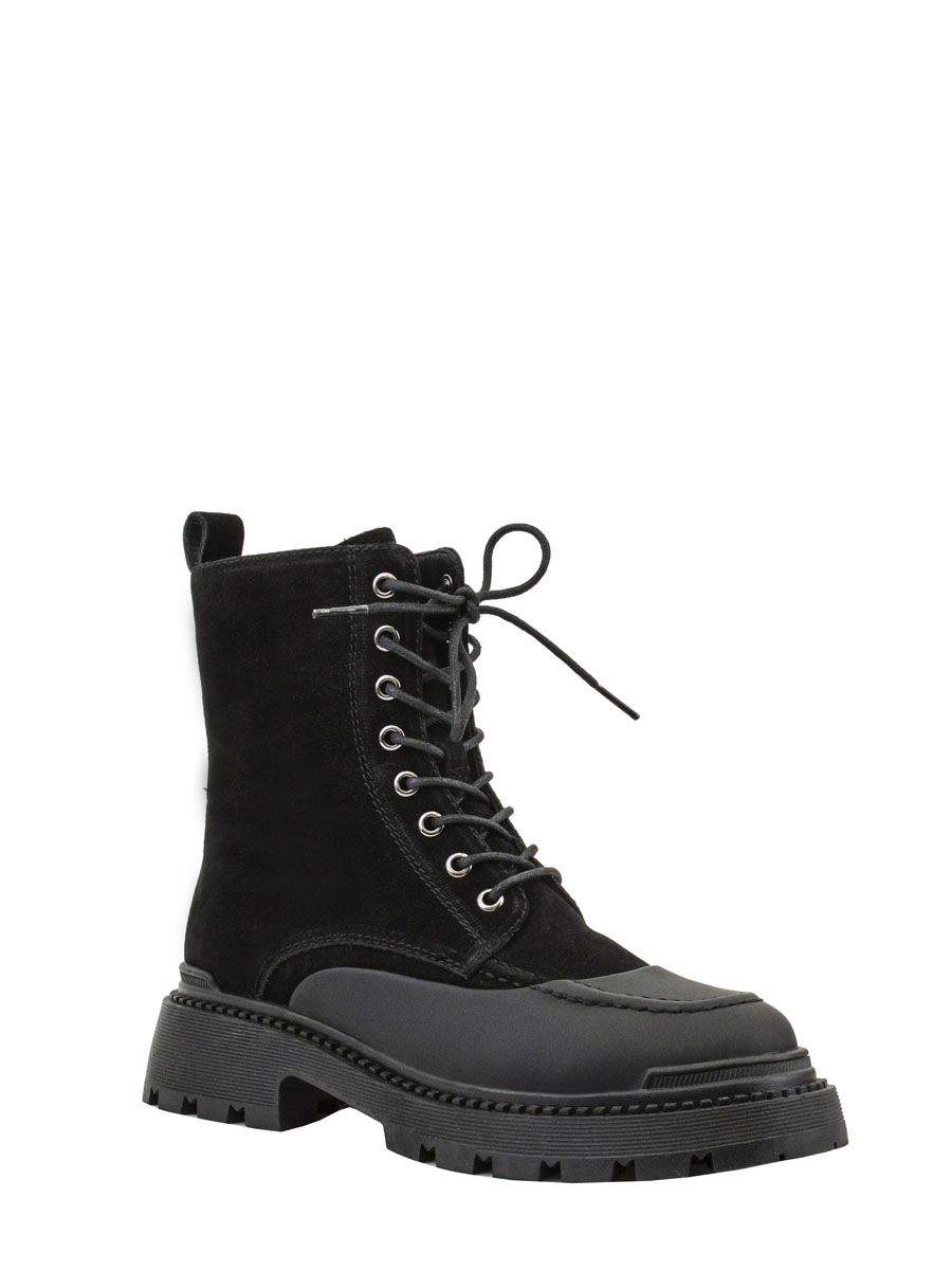 

Ботинки женские Milana 222376-1 черные 36 RU, Черный, 222376-1