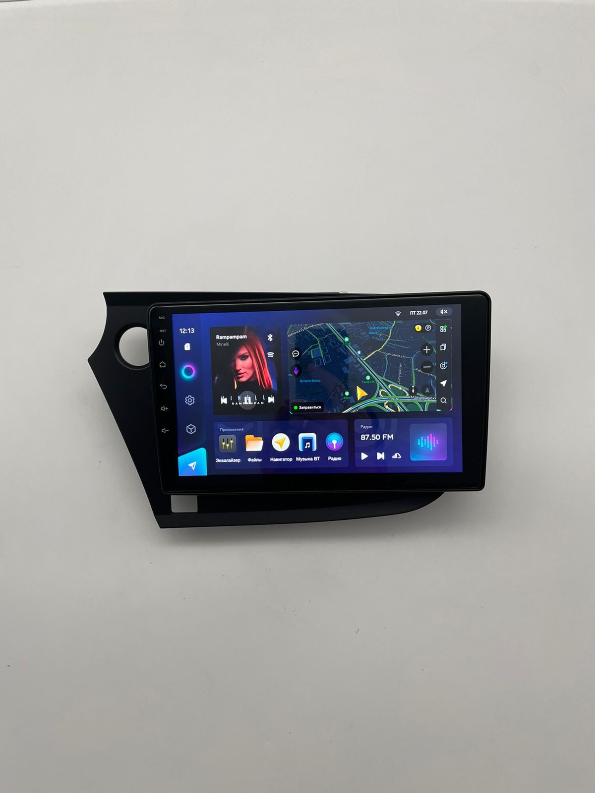 Магнитола TEYES HONDA INSIGHT 2009-2014 г CC3 464ГБ 3489000₽