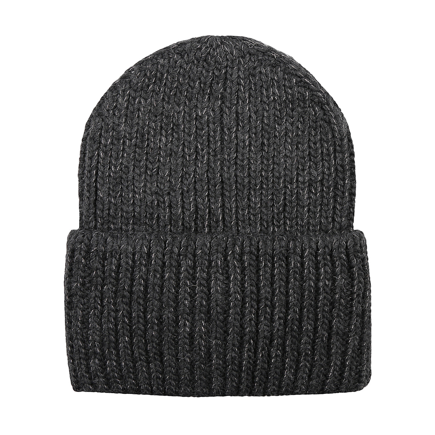 

Шапка женская FABRETTI WH0014-32 р. 57, темно-серый, WH0014-32