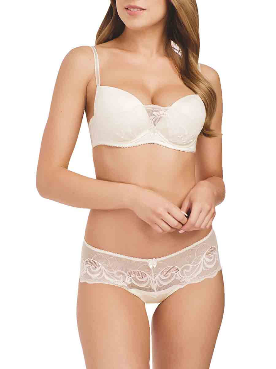 

Бюстгальтер женский MARC & ANDRÉ S9-0316 белый 75B, S9-0316