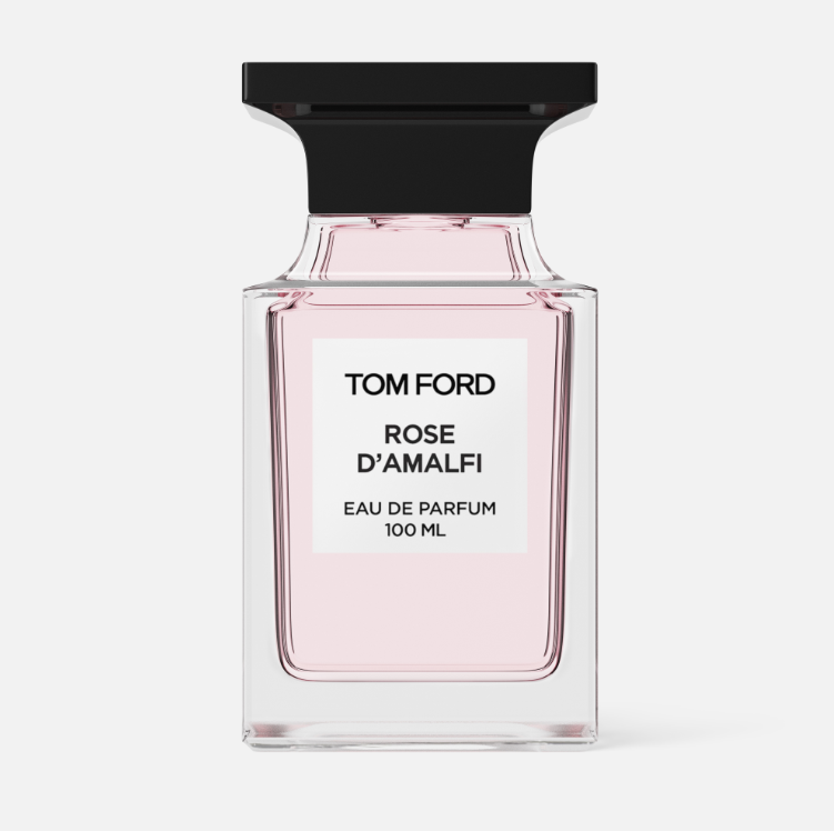 Вода парфюмерная Tom Ford Rose D'amalfi 100 мл