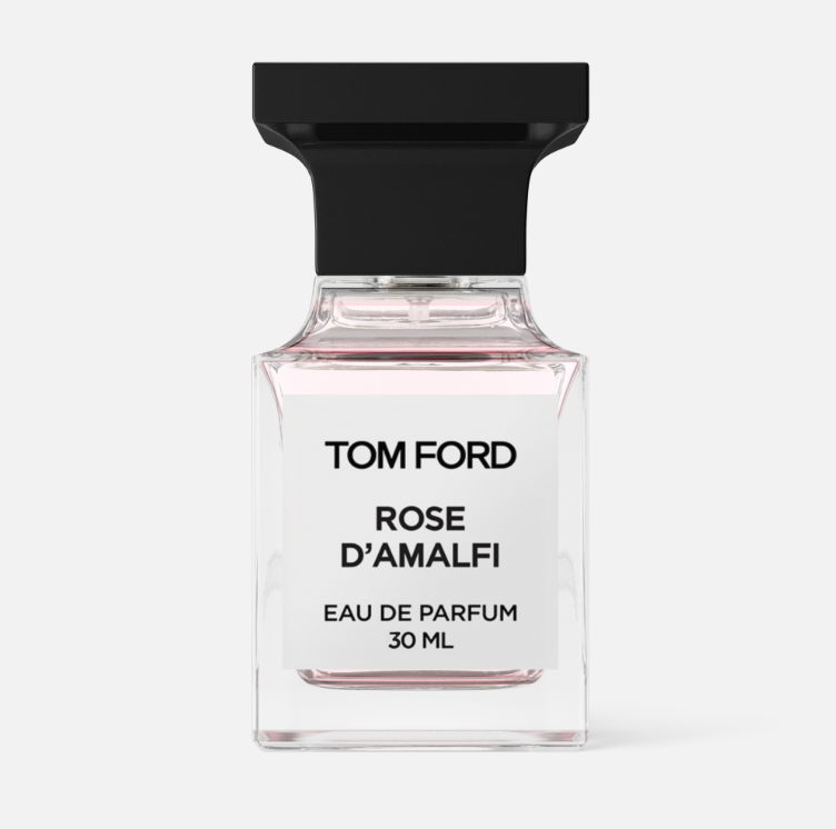 Вода парфюмерная Tom Ford Rose D'amalfi 30 мл