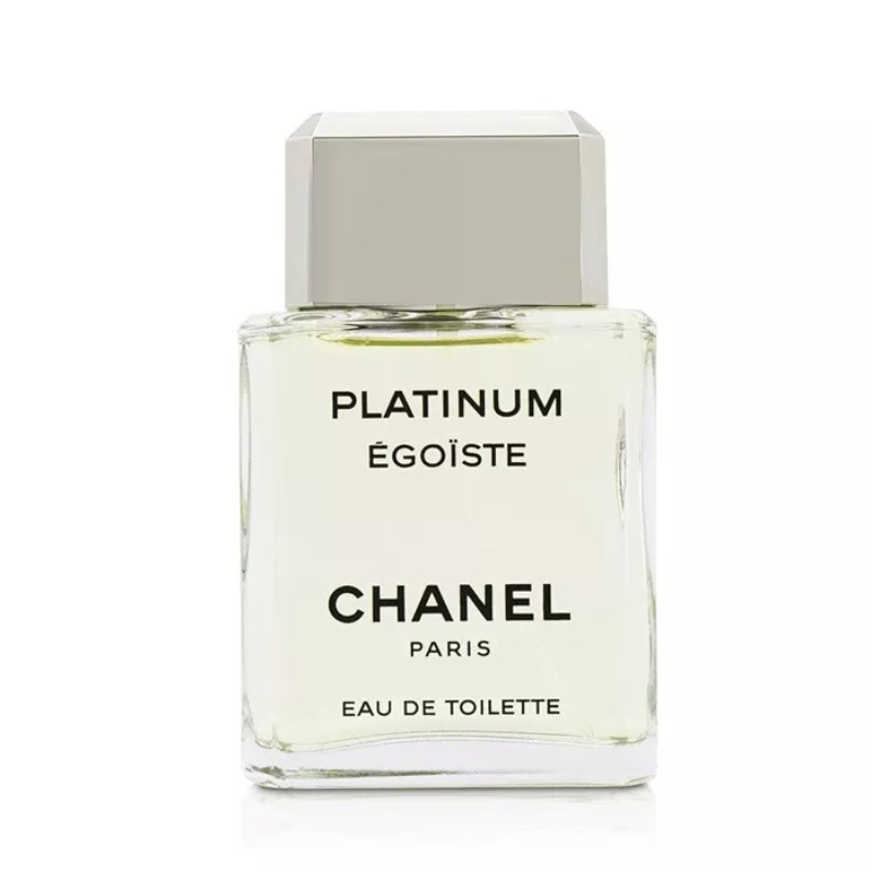 Вода туалетная Chanel Egoiste Platinum для мужчин, 50 мл