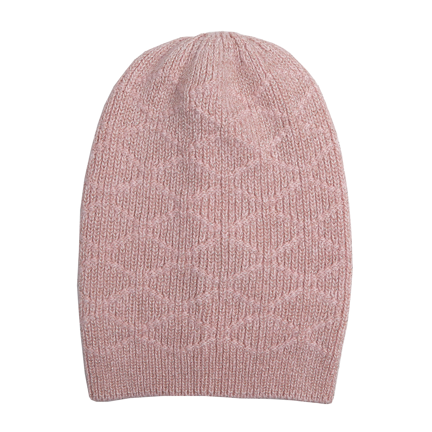 

Шапка женская FABRETTI WH0110-51 р. 57, светло-розовый, WH0110-51