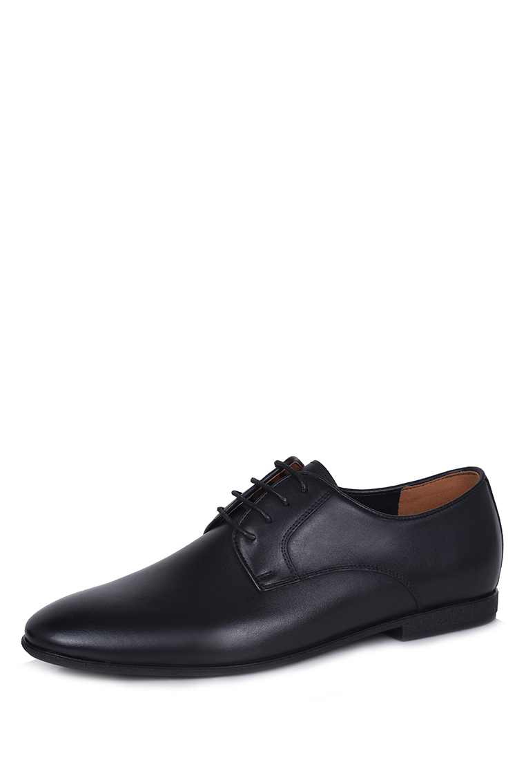 

Туфли мужские Pierre Cardin 208107 черные 45 RU, Черный, 208107