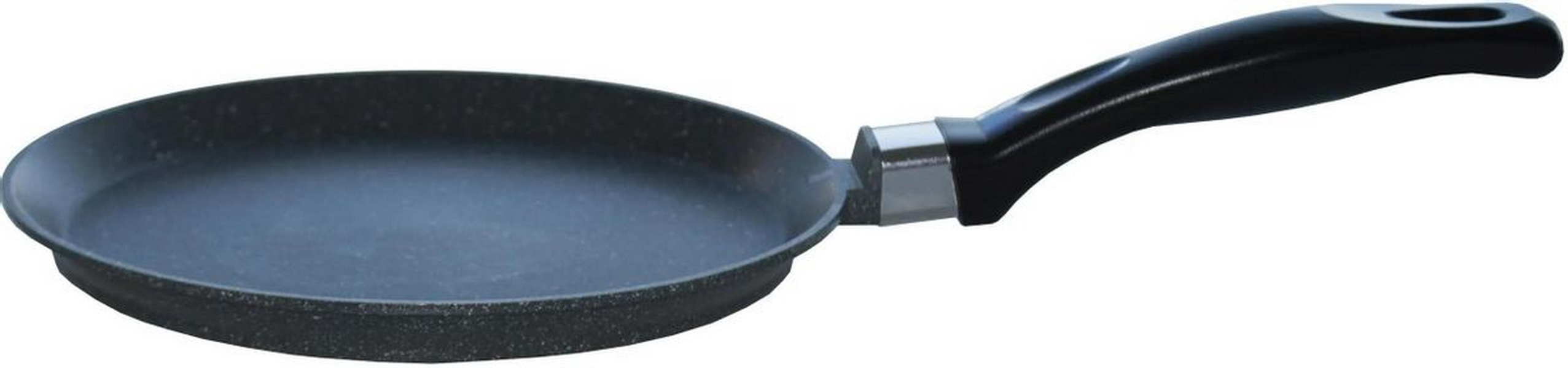 

Сковорода блинная StarWind Chef Induction SW-CHI4022PGR, 22см, без крышки, серый