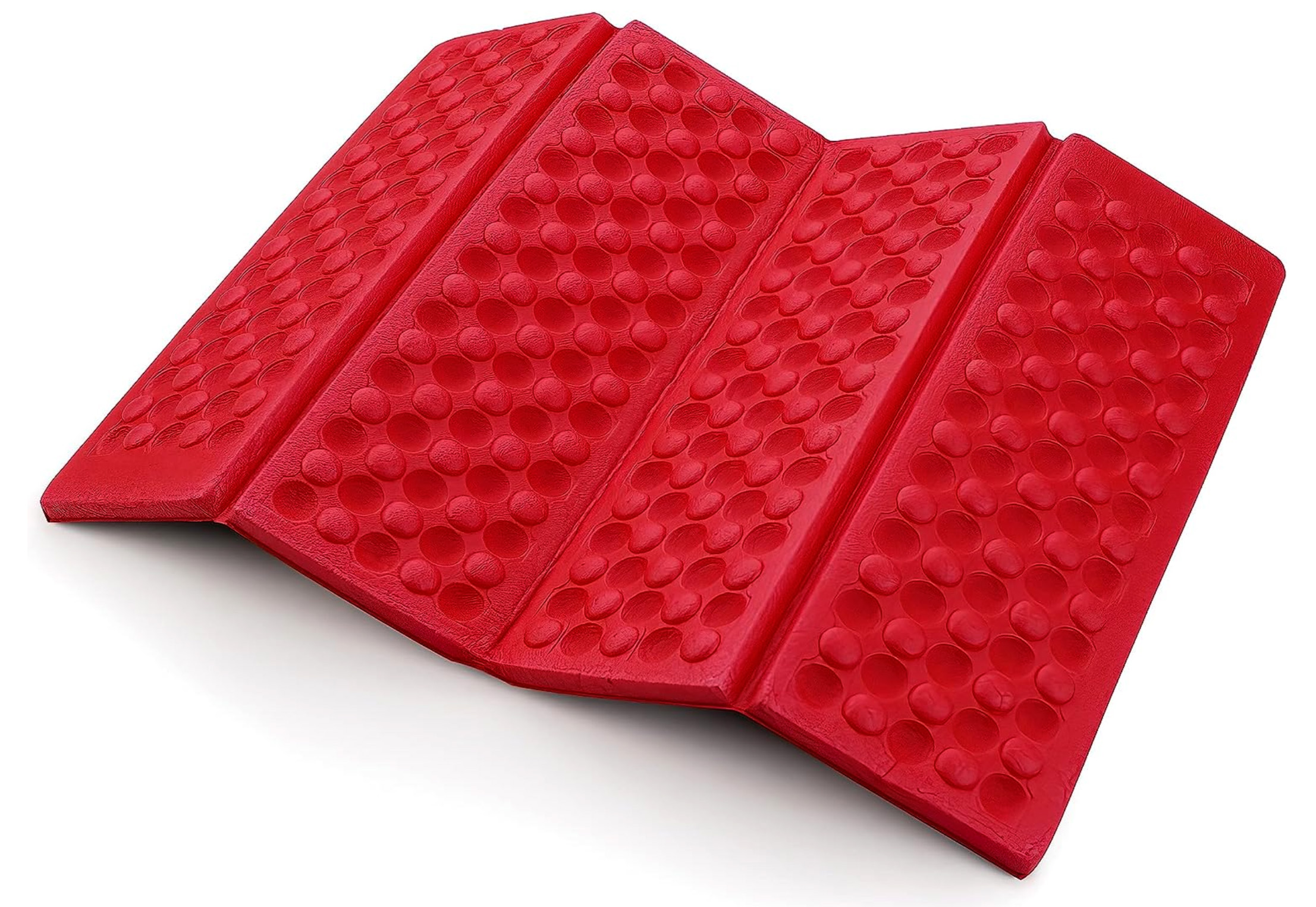 Складной коврик-сидушка AceCamp Portable Pad red small