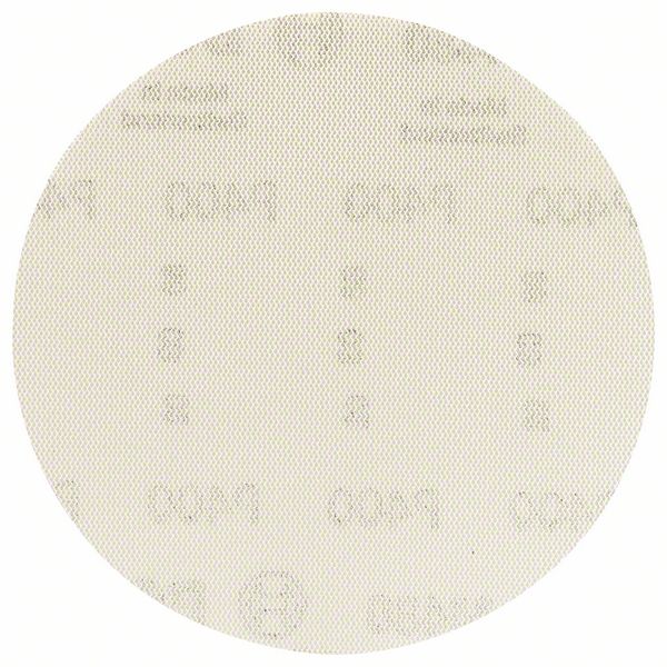 

Круг шлифовальный на сетчатой основе (5 шт; 125 мм; G180) Bosch 2608621148