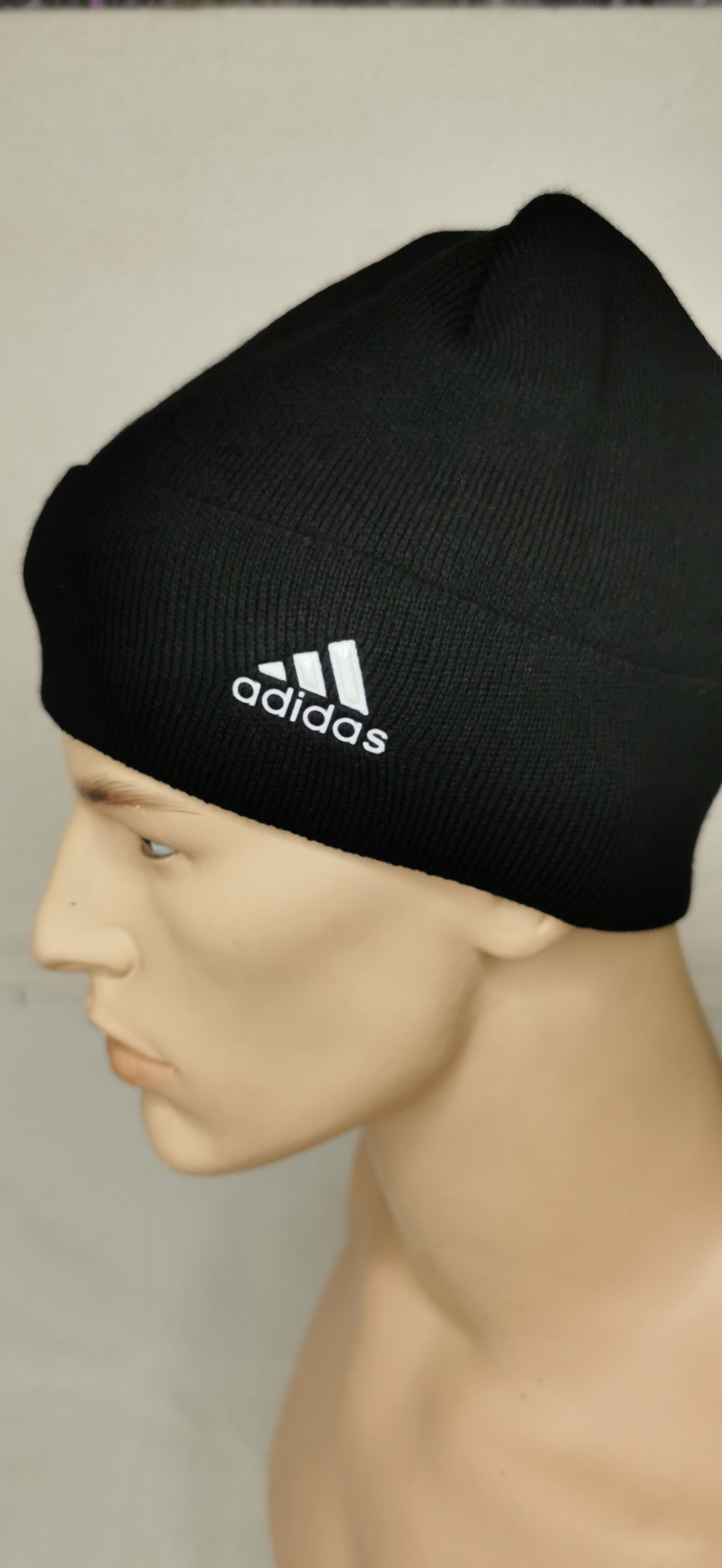 

Шапка детская NoBrand Бини 71, черный, onesize, Бини 71