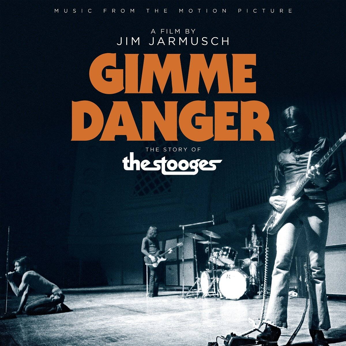 Various Artists Music From The Motion Picture Gimme Danger (Clear) (Винил)