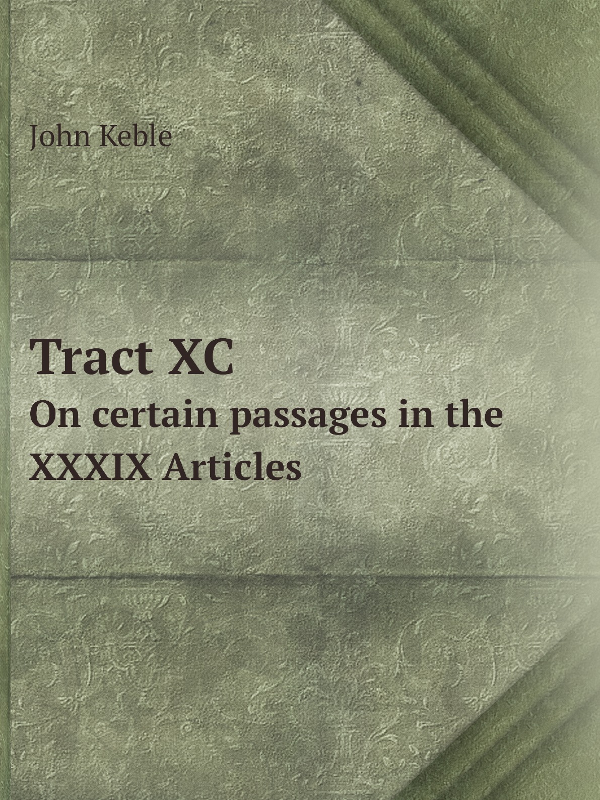 

Tract XC